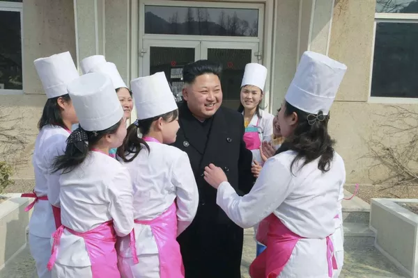 'Kim Tercero' cumple años 'Kim Tercero' cumple años - Sputnik Mundo