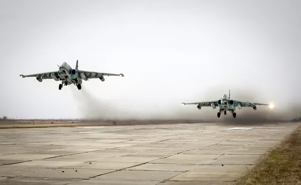 Maniobras de la Fuerza Aérea de Rusia en la región de Stávropol Maniobras de la Fuerza Aérea de Rusia en la región de Stávropol - Sputnik Mundo