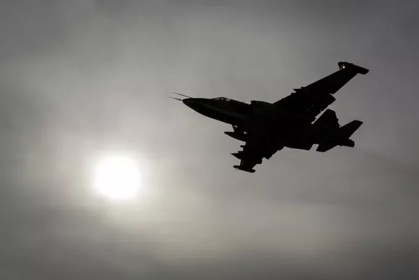 Maniobras de la Fuerza Aérea de Rusia en la región de Stávropol Maniobras de la Fuerza Aérea de Rusia en la región de Stávropol - Sputnik Mundo