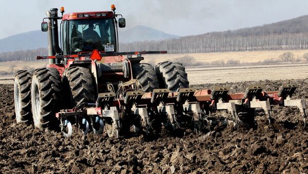 Terrenos agrícolas - Sputnik Mundo