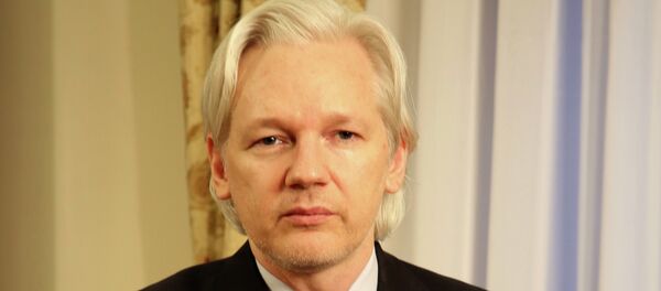 Julian Assange (archivo) - Sputnik Mundo
