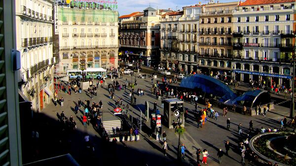 Madrid, la capital de España - Sputnik Mundo