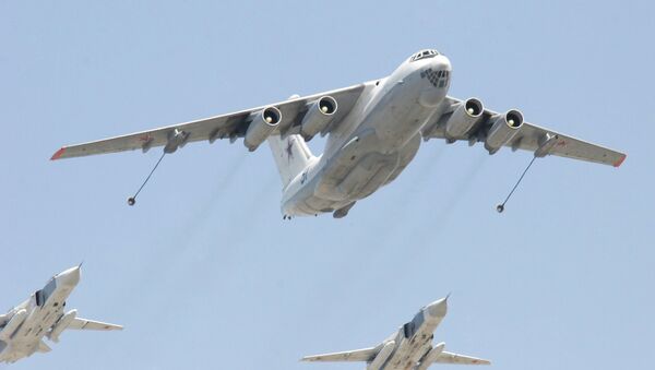 Il-78 - Sputnik Mundo