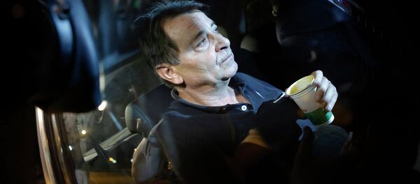 Cesare Battisti, exactivista brasileño - Sputnik Mundo