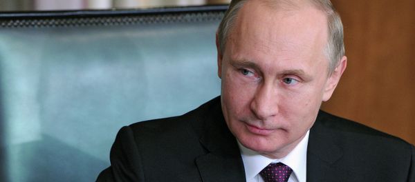Vladímir Putin, presidente de Rusia Vladímir Putin, presidente de Rusia - Sputnik Mundo