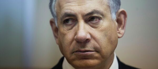 Benjamín Netanyahu, primer ministro de Israel Benjamín Netanyahu, primer ministro de Israel - Sputnik Mundo