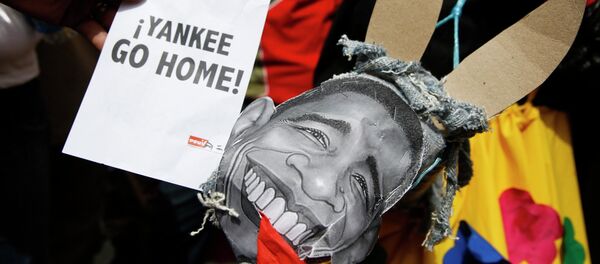 Mitin en apoyo a las competencias especiales de Nicolás Maduro - Sputnik Mundo