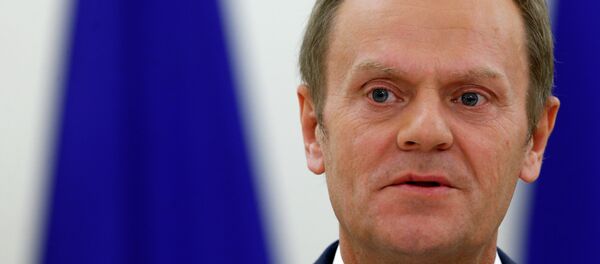 Donald Tusk - Sputnik Mundo