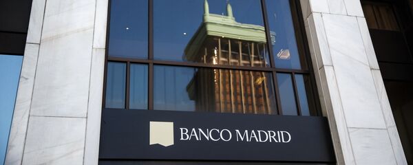 Banco de Madrid, filial del andorrano BPA - Sputnik Mundo
