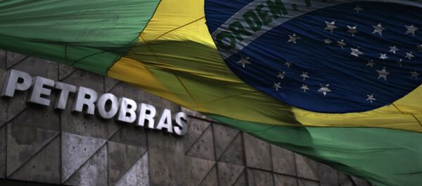 Sede de Petrobras - Sputnik Mundo