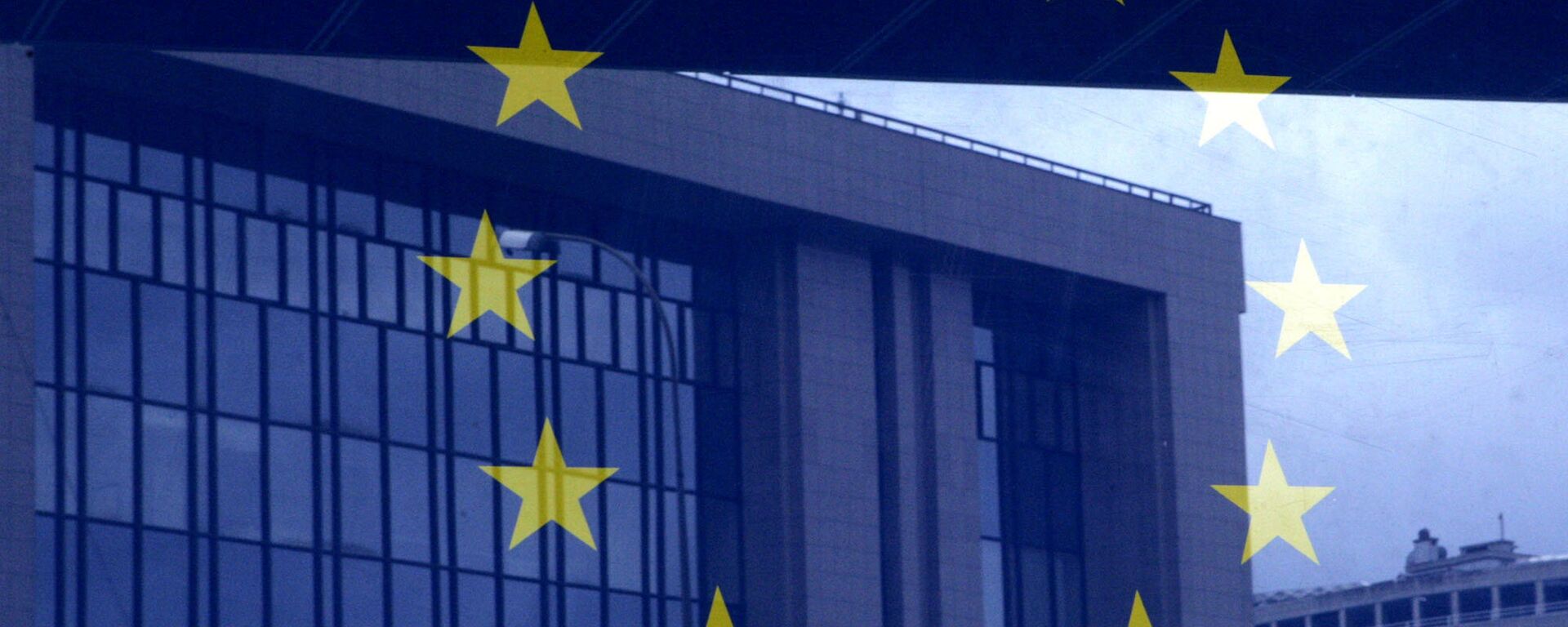 La sede del Consejo de la UE - Sputnik Mundo, 1920, 20.05.2021