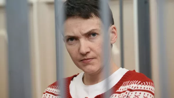 Nadezhda Sávchenko - Sputnik Mundo