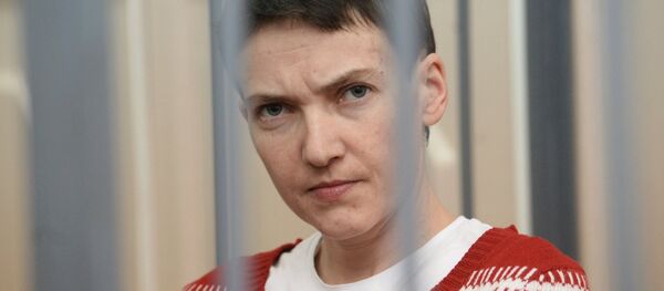 Nadezhda Sávchenko Nadezhda Sávchenko - Sputnik Mundo