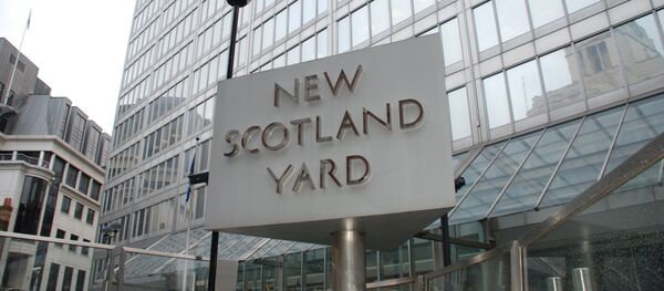 New Scotland Yard New Scotland Yard - Sputnik Mundo
