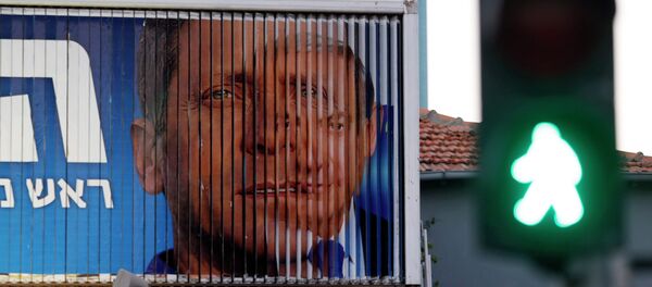 Israel celebra hoy unos comicios que podrían poner fin a la era Netanyahu - Sputnik Mundo
