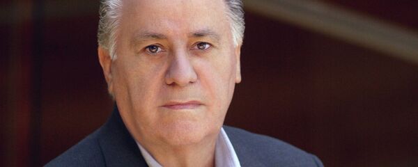 Amancio Ortega - Sputnik Mundo