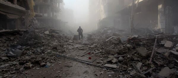Duma, Siria (Archivo) - Sputnik Mundo