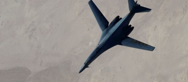 Rockwell B-1 Lancer - Sputnik Mundo