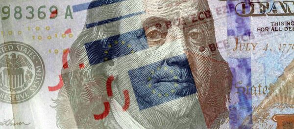 La estructura de la deuda externa de Ucrania - Sputnik Mundo