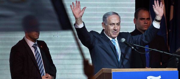 Israeli Prime Minister Benjamin Netanyahu - Sputnik Mundo