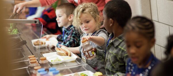 Comedor - Sputnik Mundo