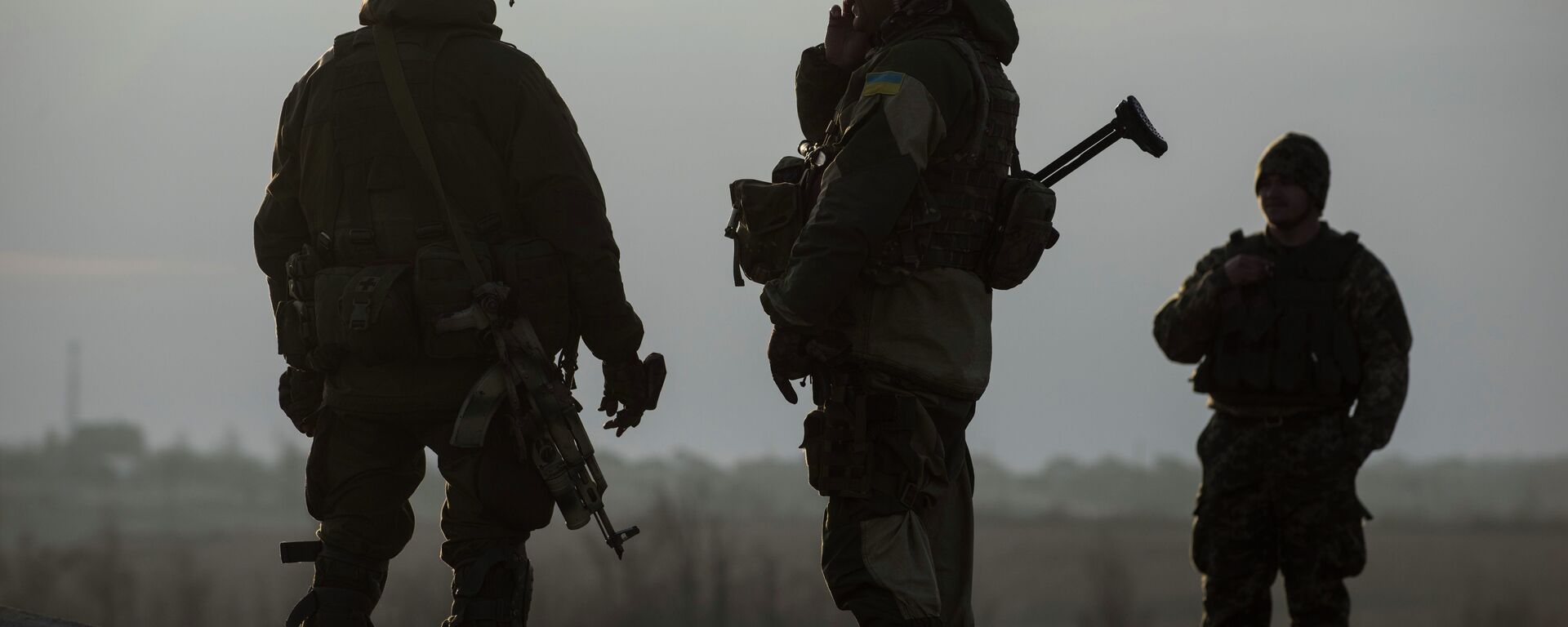 Militares ucranianos - Sputnik Mundo, 1920, 17.03.2022