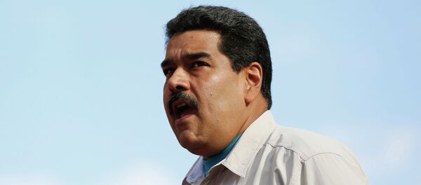 Nicolás Maduro, presidente de Venezuela - Sputnik Mundo
