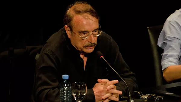 Ignacio Ramonet - Sputnik Mundo