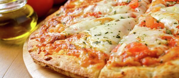 Pizza - Sputnik Mundo