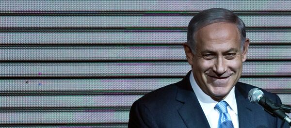 Benjamín Netanyahu, primer ministro de Israel - Sputnik Mundo