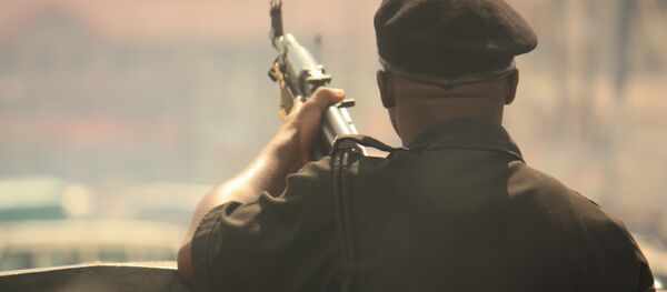 El presidente de Nigeria promete liberar al país de Boko Haram en un mes - Sputnik Mundo