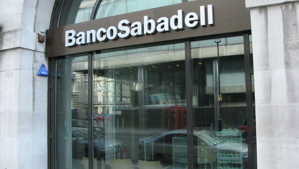 Banco Sabadell - Sputnik Mundo