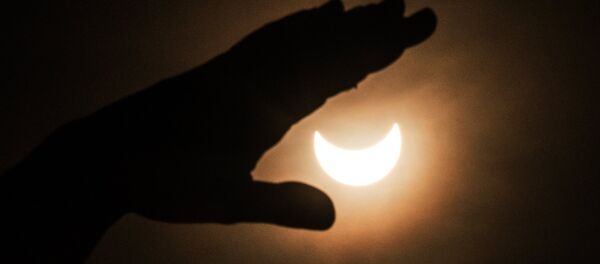 Eclipse solar 2015 - Sputnik Mundo