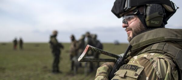 Fuerzas ucranianas - Sputnik Mundo