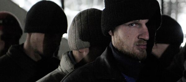 Разбор завалов в аэропорту Донецка - Sputnik Mundo