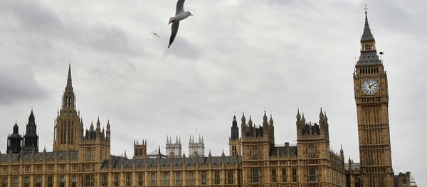 Palacio de Westminster - Sputnik Mundo