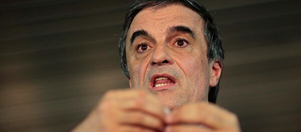 José Eduardo Cardozo, abogado general de la Unión - Sputnik Mundo