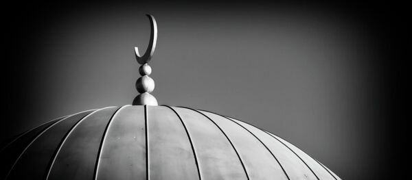 Mosque in Oklahoma City. - Sputnik Mundo