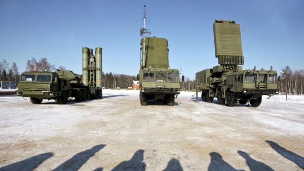 S-400 - Sputnik Mundo