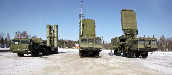 S-400 - Sputnik Mundo