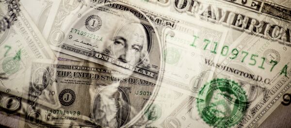 Dólares - Sputnik Mundo