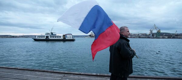 La ciudad de Sebastopol La ciudad de Sebastopol - Sputnik Mundo