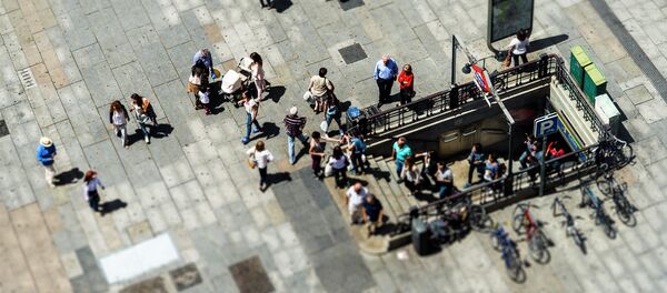 Madrid - Sputnik Mundo