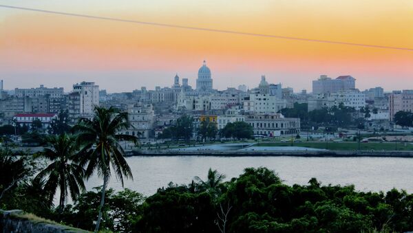 La Habana - Sputnik Mundo