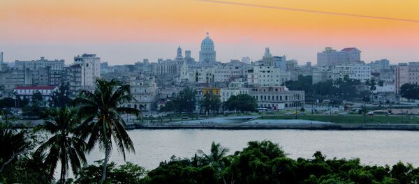 La Habana, Cuba - Sputnik Mundo