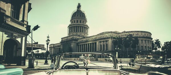 Capitolio de La Habana Capitolio de La Habana - Sputnik Mundo