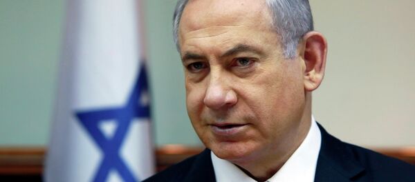 Primer ministro de Israel, Benjamin Netanyahu (archivo) Primer ministro de Israel, Benjamin Netanyahu (archivo) - Sputnik Mundo