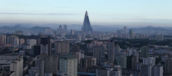 Pyongyang - Sputnik Mundo