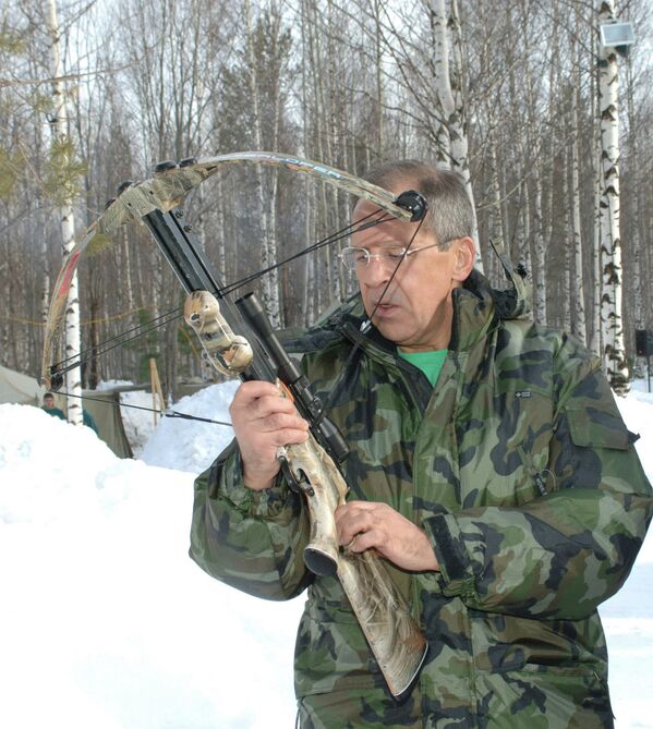 Serguéi Lavrov cumple 66 años - Sputnik Mundo