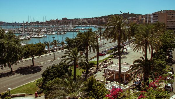 Palma de Mallorca - Sputnik Mundo